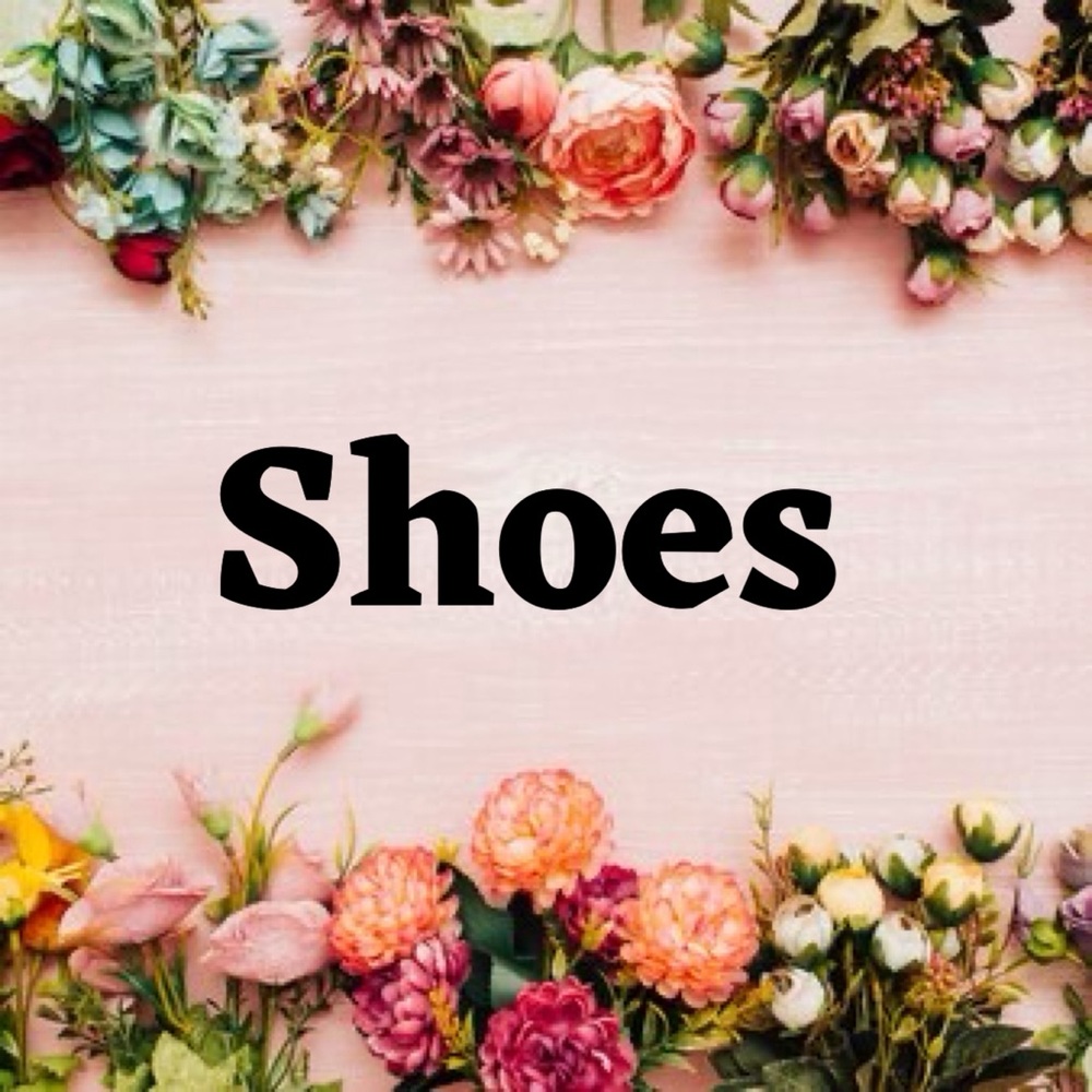 Shoes & Boots